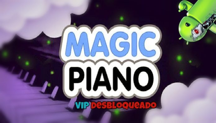 magic-piano-apk mod(vip unlocked)