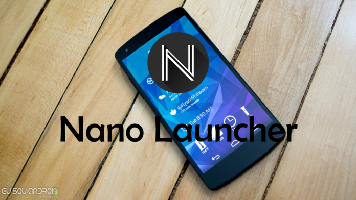 nano-launcher
