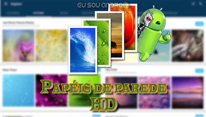 Top 10 Apps Wallpapers - Papéis de Parede