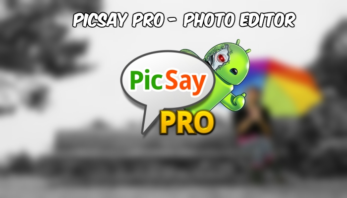 picsay pro apk