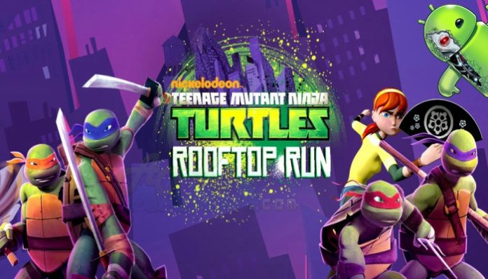 tmnt-corrida-no-telhado-apk