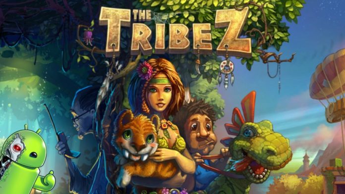 The Tribez: Build a Village-MOD-APK