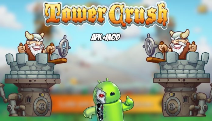 tower-crush-MOD-APK