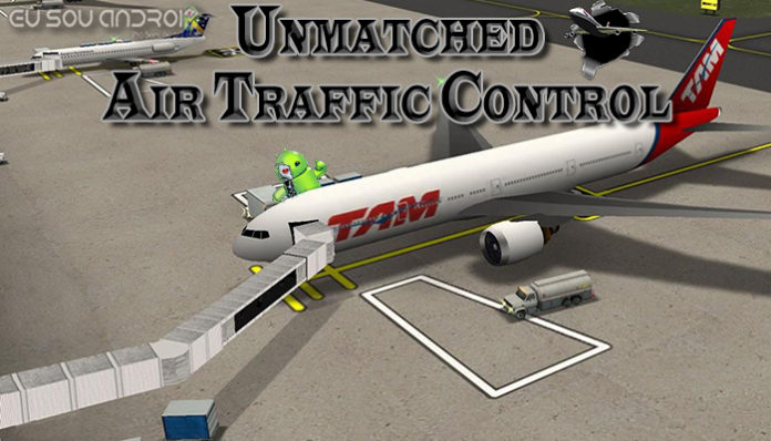 unmatched air traffic control mod apk 2022