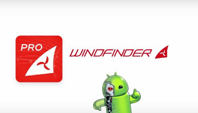 Windfinder Pro apk
