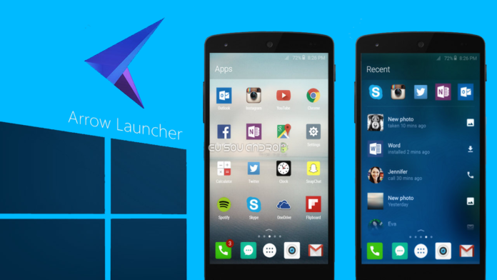 arrow-launcher