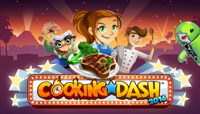COOKING DASH 2016-MOD-APK