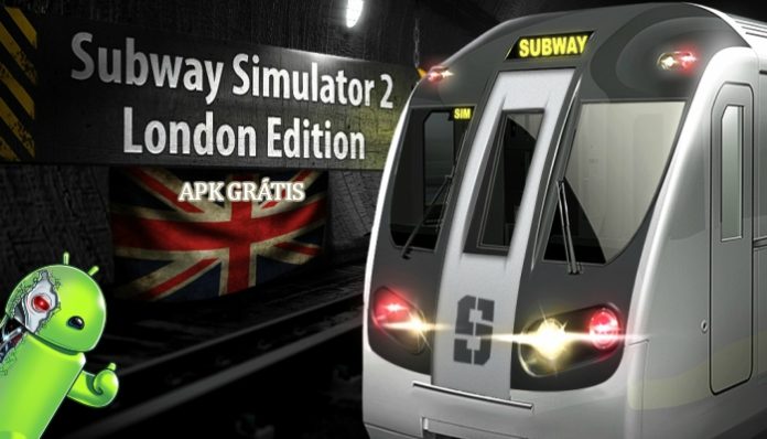 Subway Simulator 2: London PRO-APK