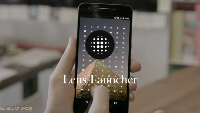 lens-laucher
