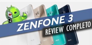 Zenfone 3 – O que você precisa saber sobre o novo smartphone da Asus ZenFone 3