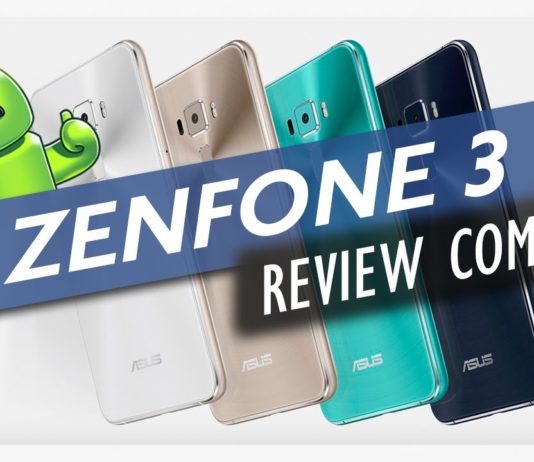 Zenfone 3 – O que você precisa saber sobre o novo smartphone da Asus ZenFone 3