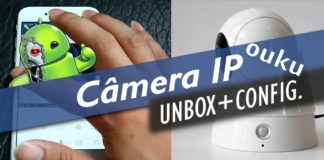 Analise da Câmera IP OUKU – Vale a pena ou não? Câmera IP OUKU