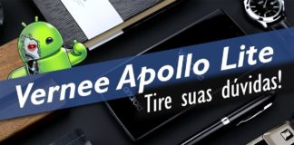Analise Vernee Apollo Lite PT-BR Tudo que você precisa saber antes de comprar Analise Vernee Apollo Lite