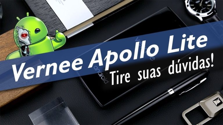 Analise Vernee Apollo Lite