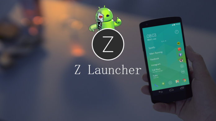 z-launcher