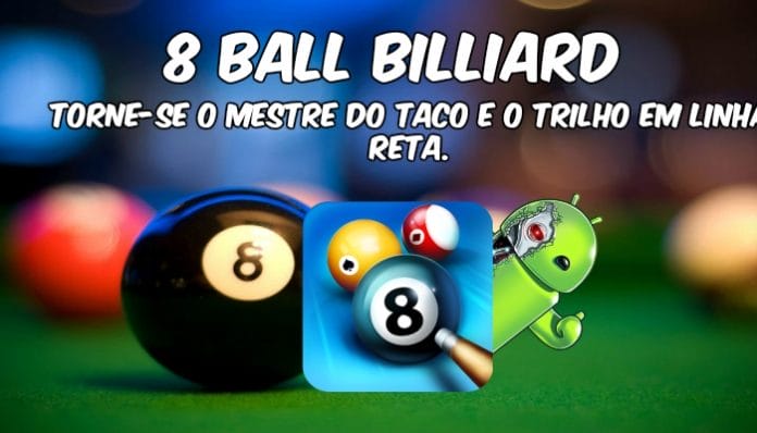 8 Ball Billiard mod apk