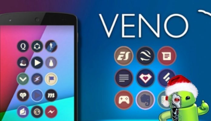 Veno - Icon Pack-full-apk