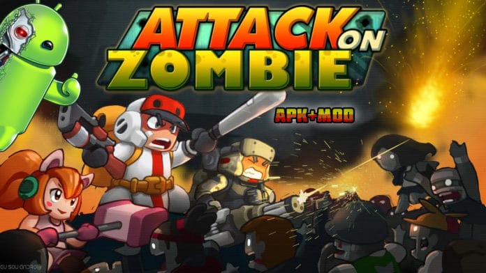 AOZ Zombie Avenger