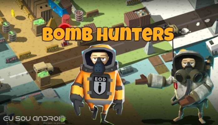 Bomb Hunters mod apk