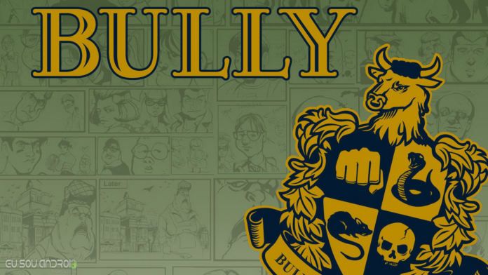 Bully Anniversary Edition Bully Anniversary Edition