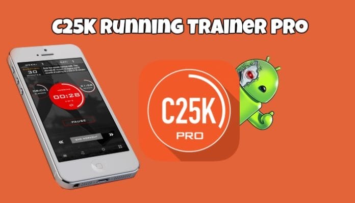 C25K Running Trainer Pro-apk