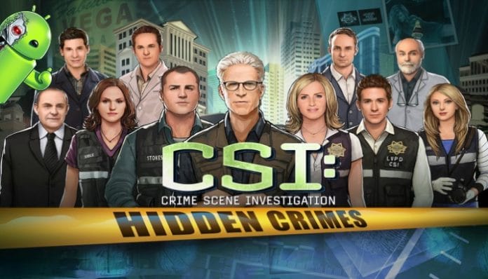 CSI Hidden Crimes APK MOD