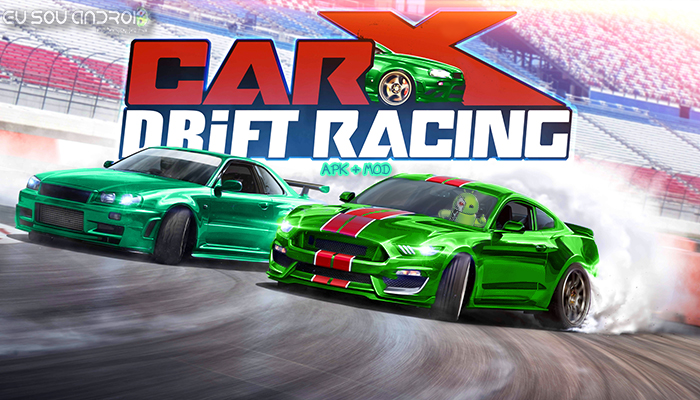 carx drift racing mod apk