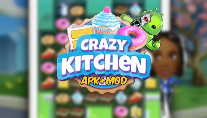 Crazy Kitchen Crazy Kitchen