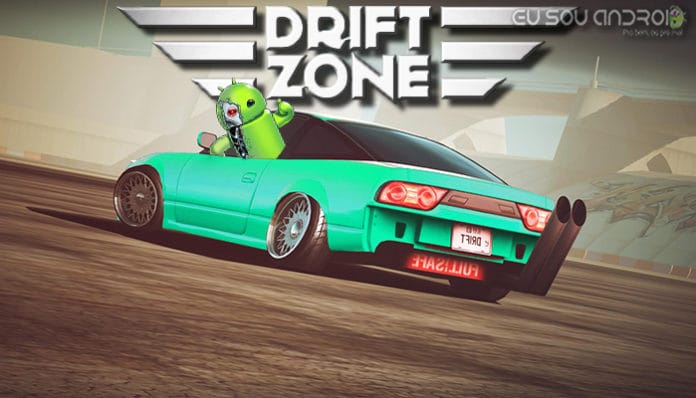 Drift Zone v2.1 Capa