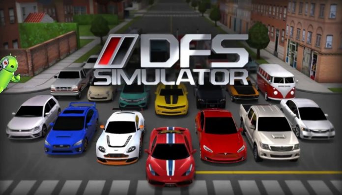 Drive for Speed Simulator Drive for Speed Simulator
