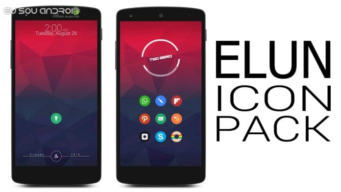 Elun - Icon Pack