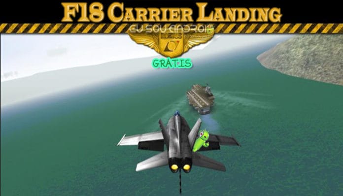 F18 Carrier Landing v7.2 Capa
