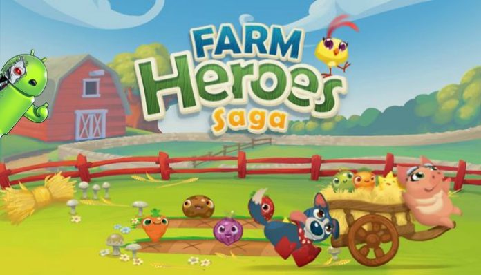 Farm Heroes Saga Farm Heroes Saga