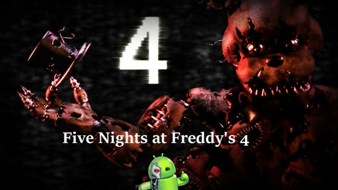 Five Nights at Freddy's 4