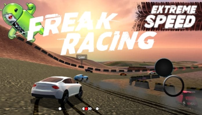 Freak Racing apk