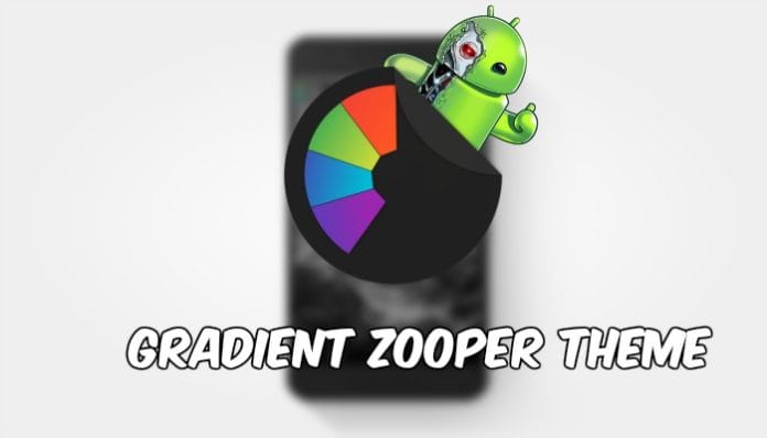 Gradient Zooper Theme FULL-apk