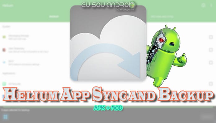 Helium App Sync and Backup v1.1.4.6 Capa