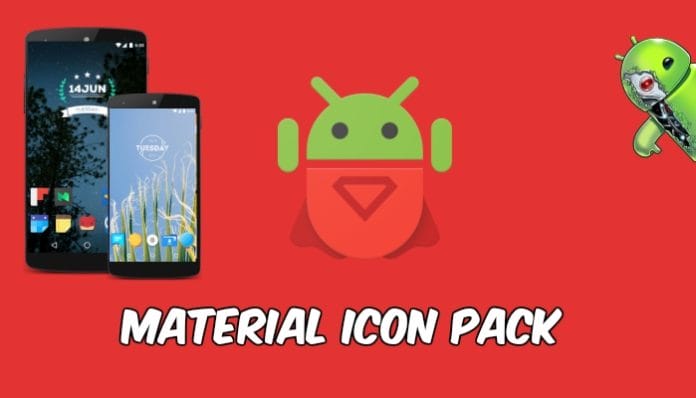 KAIP - Material Icon Pack full apk