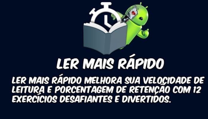 Ler mais rápido full apk