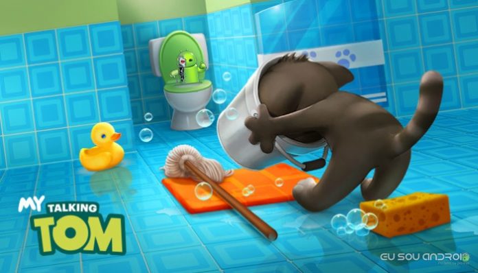 Meu Talking Tom Meu Talking Tom