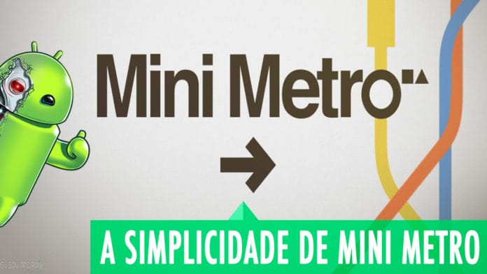 Mini Metro Mini Metro