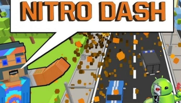 Nitro Dash mod apk