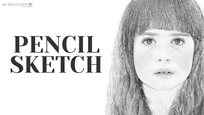 pencil-sketch-ad-free