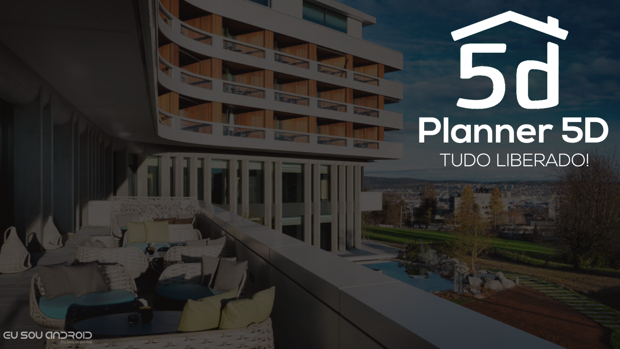 Planner 5D Design de Interior v1.16.7 MOD APK - Eu Sou Android