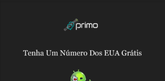 Primo – Tenha Um Número dos Estados Unidos Grátis