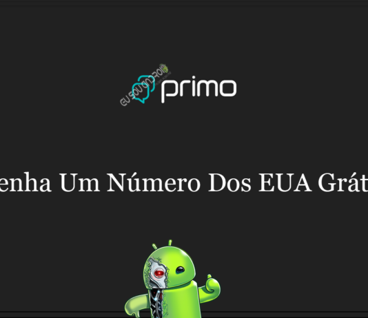 Primo – Tenha Um Número dos Estados Unidos Grátis