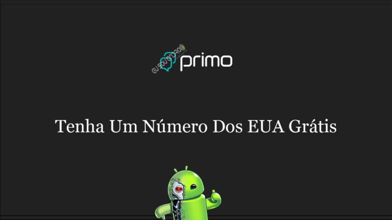 Primo – Tenha Um Número dos Estados Unidos Grátis