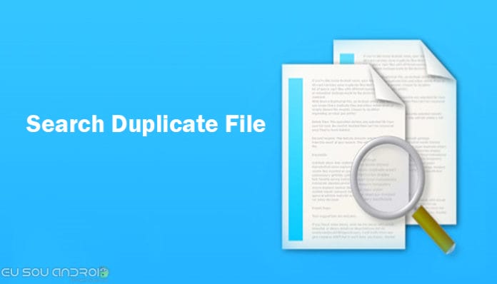 Search Duplicate File APK capa