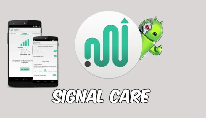 Signal Care full-apk