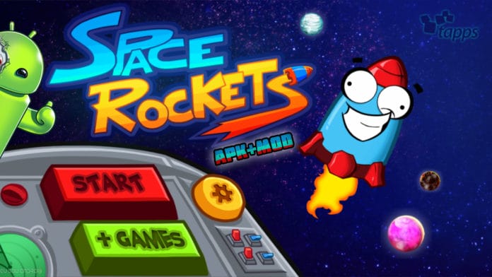 Space Rockets Fun Adventure